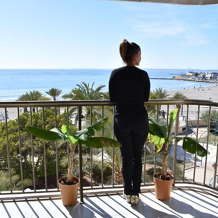 Apartamento Playa Levante Santa Creu Santa Pola Bagian luar foto