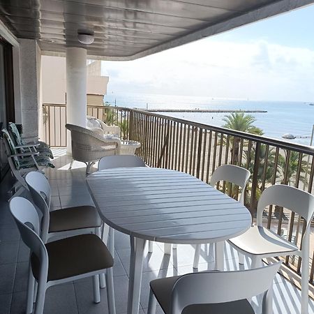 Apartamento Playa Levante Santa Creu Santa Pola Bagian luar foto