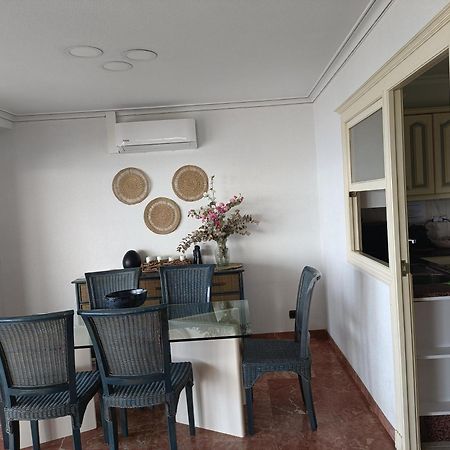 Apartamento Playa Levante Santa Creu Santa Pola Bagian luar foto