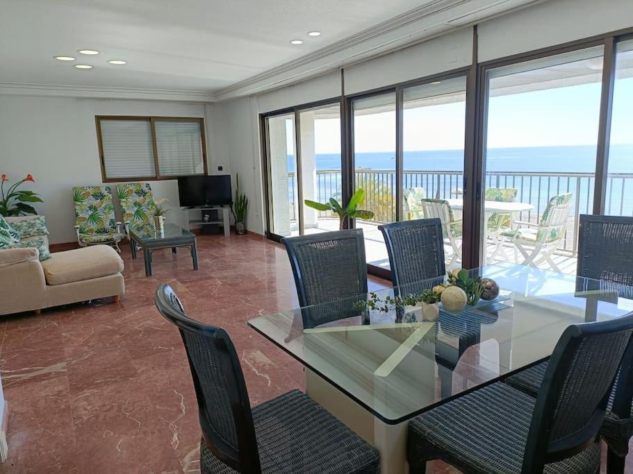 Apartamento Playa Levante Santa Creu Santa Pola Bagian luar foto