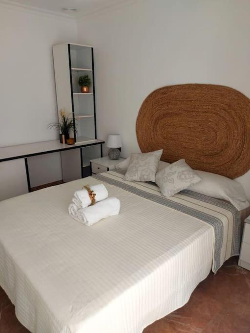 Apartamento Playa Levante Santa Creu Santa Pola Bagian luar foto