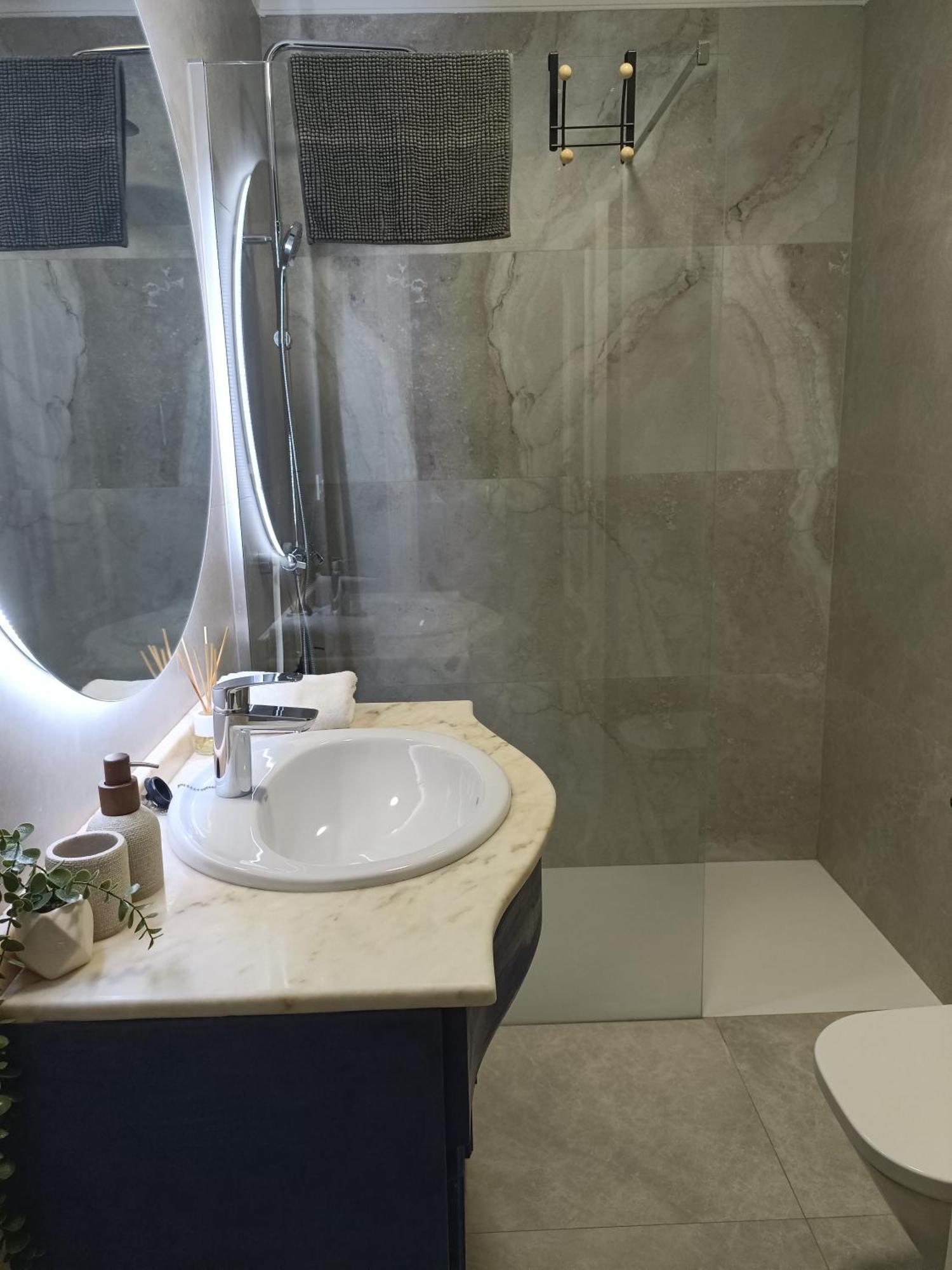 Apartamento Playa Levante Santa Creu Santa Pola Bagian luar foto