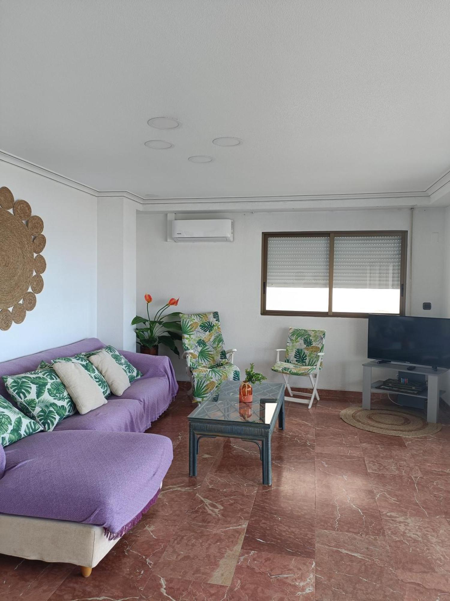 Apartamento Playa Levante Santa Creu Santa Pola Bagian luar foto