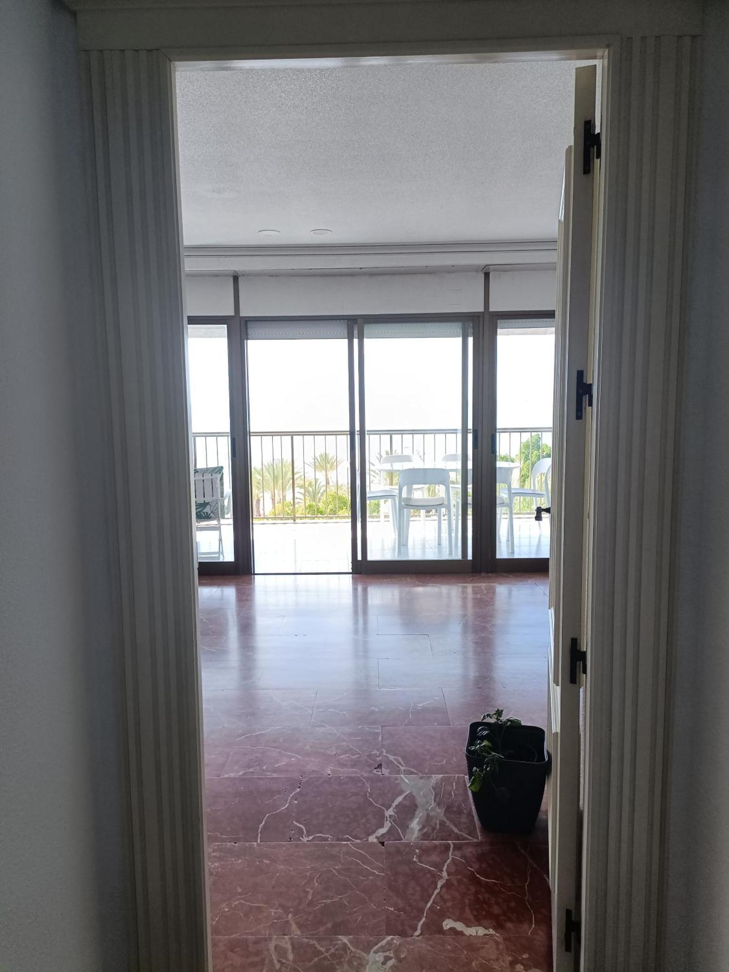 Apartamento Playa Levante Santa Creu Santa Pola Bagian luar foto