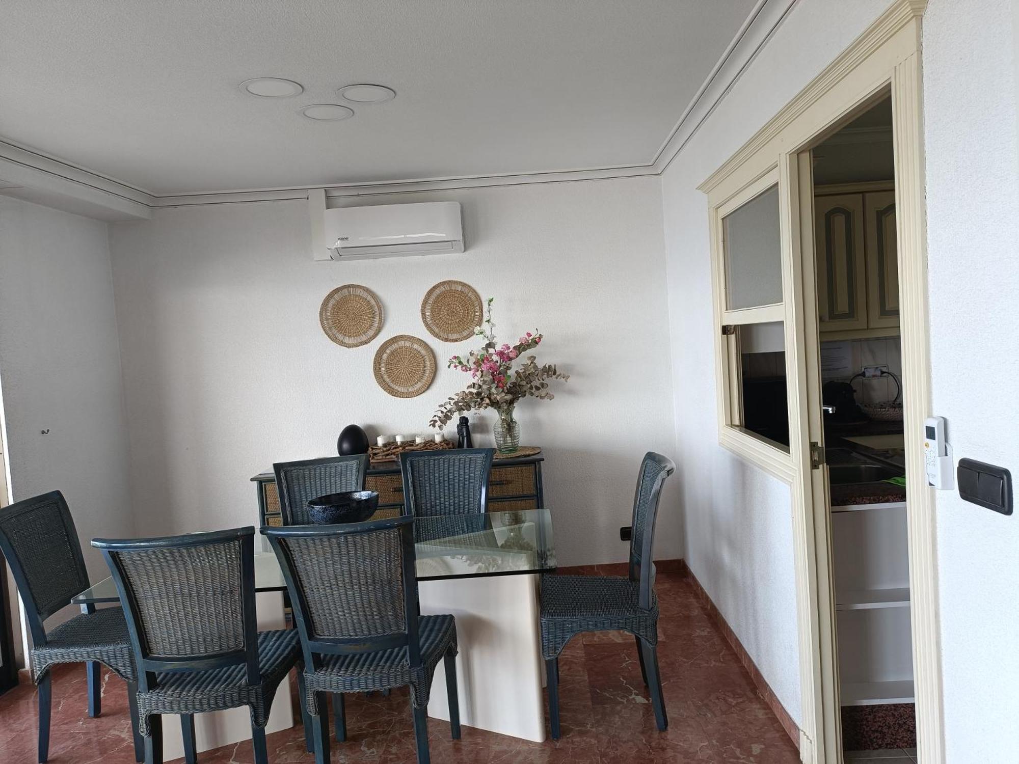 Apartamento Playa Levante Santa Creu Santa Pola Bagian luar foto