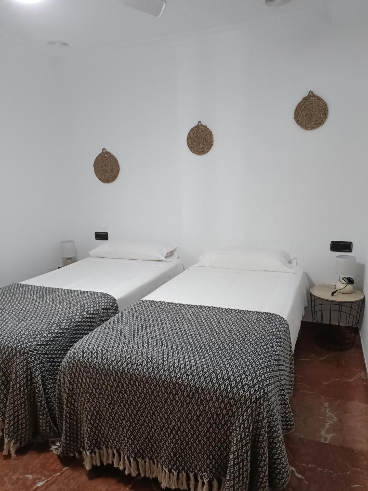 Apartamento Playa Levante Santa Creu Santa Pola Bagian luar foto